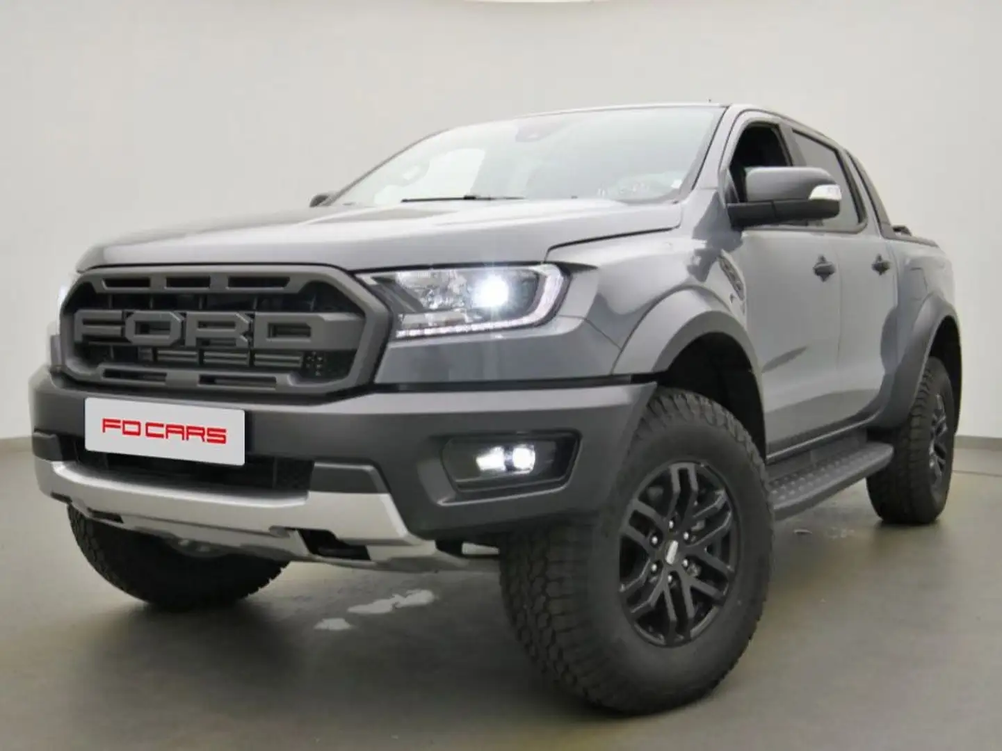 Ford Ranger Raptor 2.0 ecoblue double cab 213 cv auto - KM 0 Grau - 1