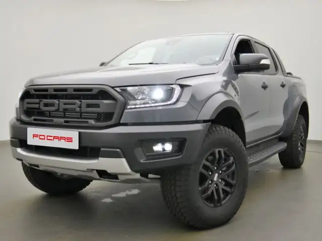 Ford Ranger Raptor 2.0 ecoblue double cab 213 cv auto - KM 0