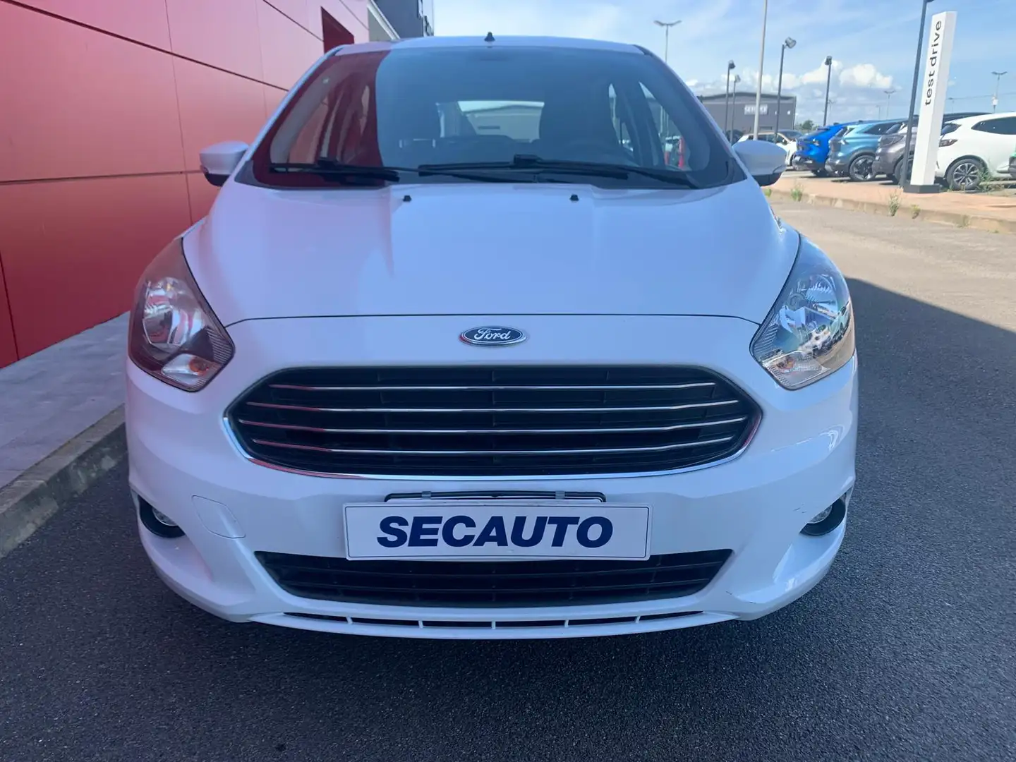 Ford Ka/Ka+ Plus 1.2 Bianco - 1