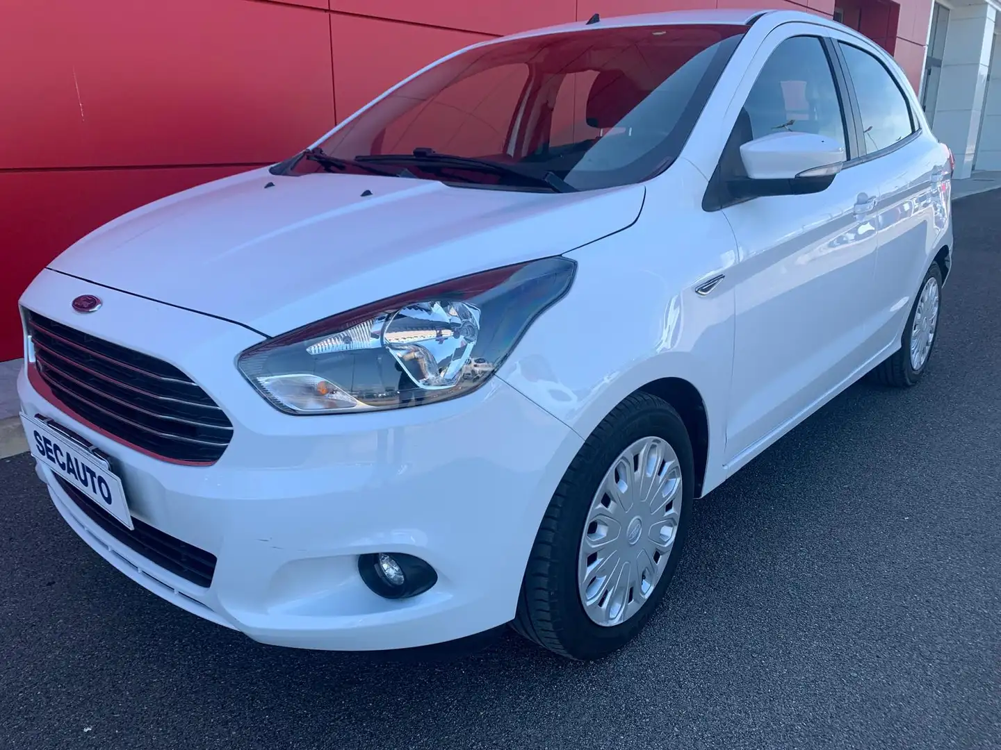 Ford Ka/Ka+ Plus 1.2 Bianco - 2