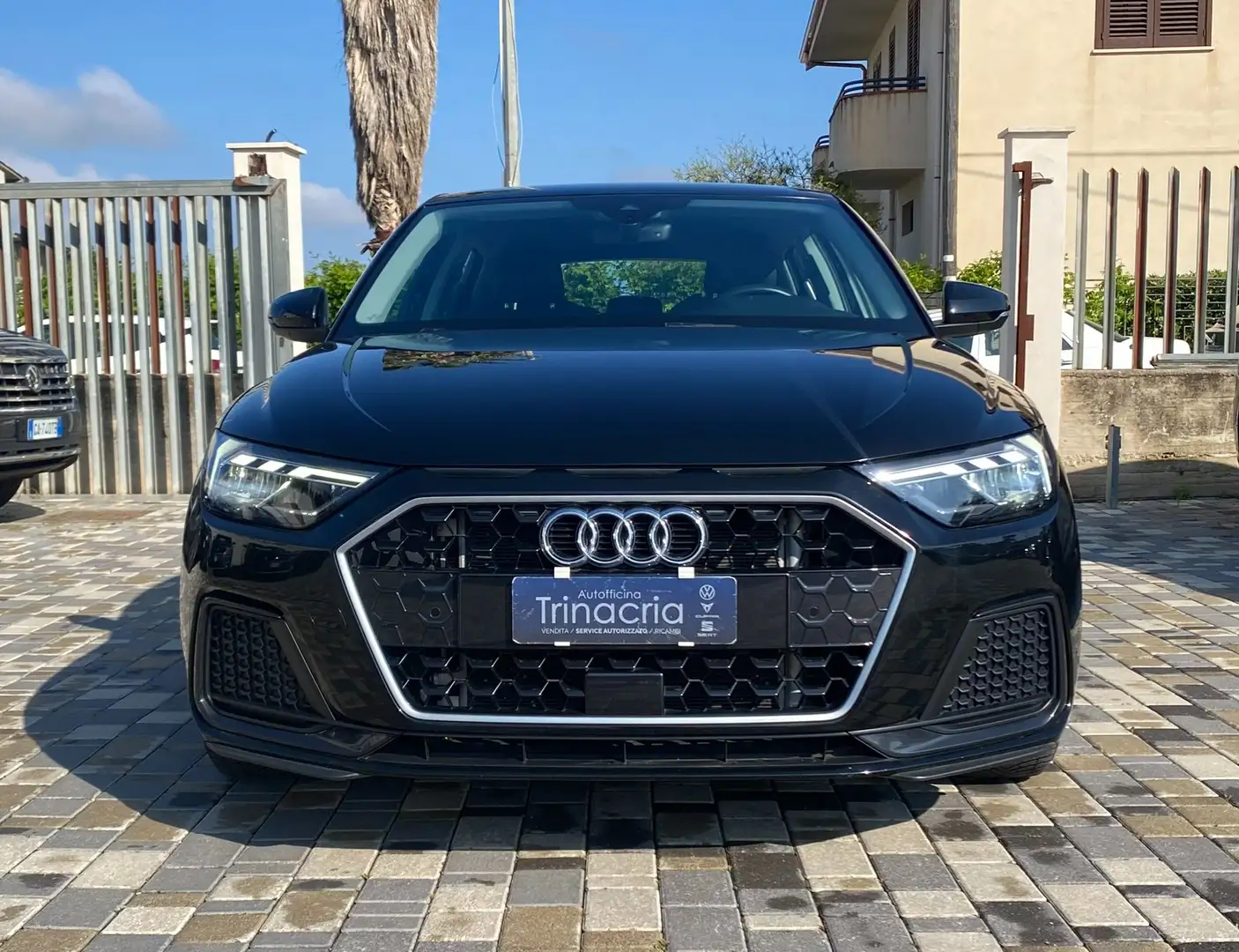 Audi A1 Sportback Admired 1.5 TFSI 150CV s-tronic 35 Noir - 2