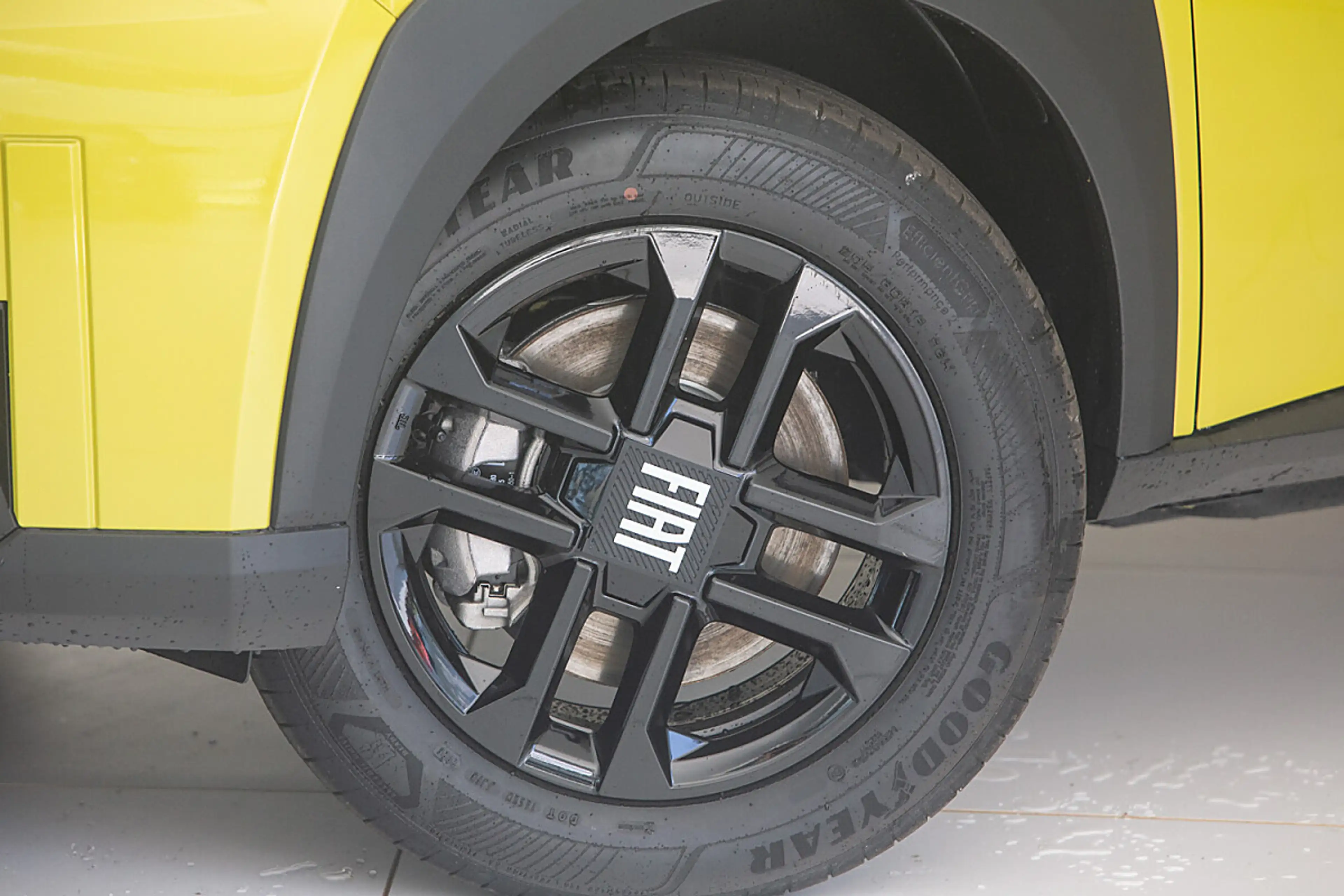 Fiat Grande Panda Elektro 44kWh Icon — photo 4