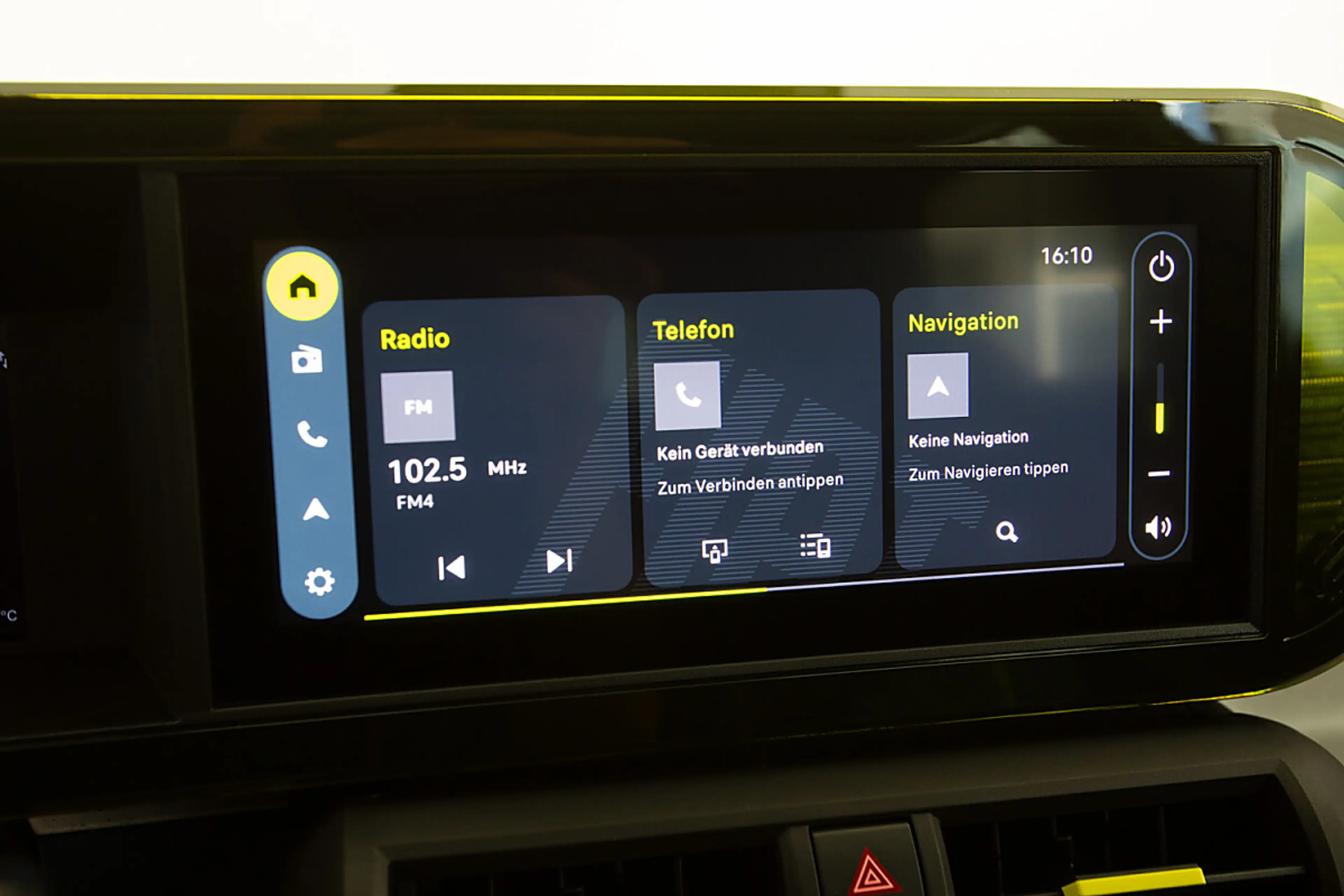 Fiat Grande Panda Elektro 44kWh Icon — photo 8