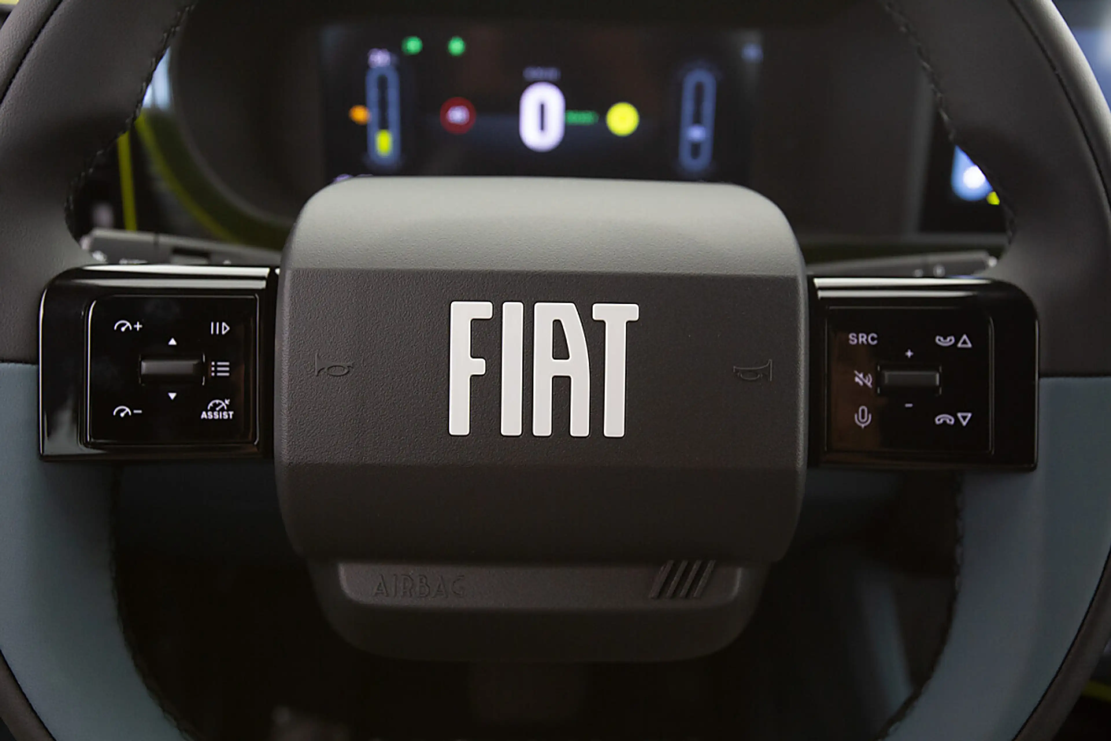Fiat Grande Panda Elektro 44kWh Icon — photo 6