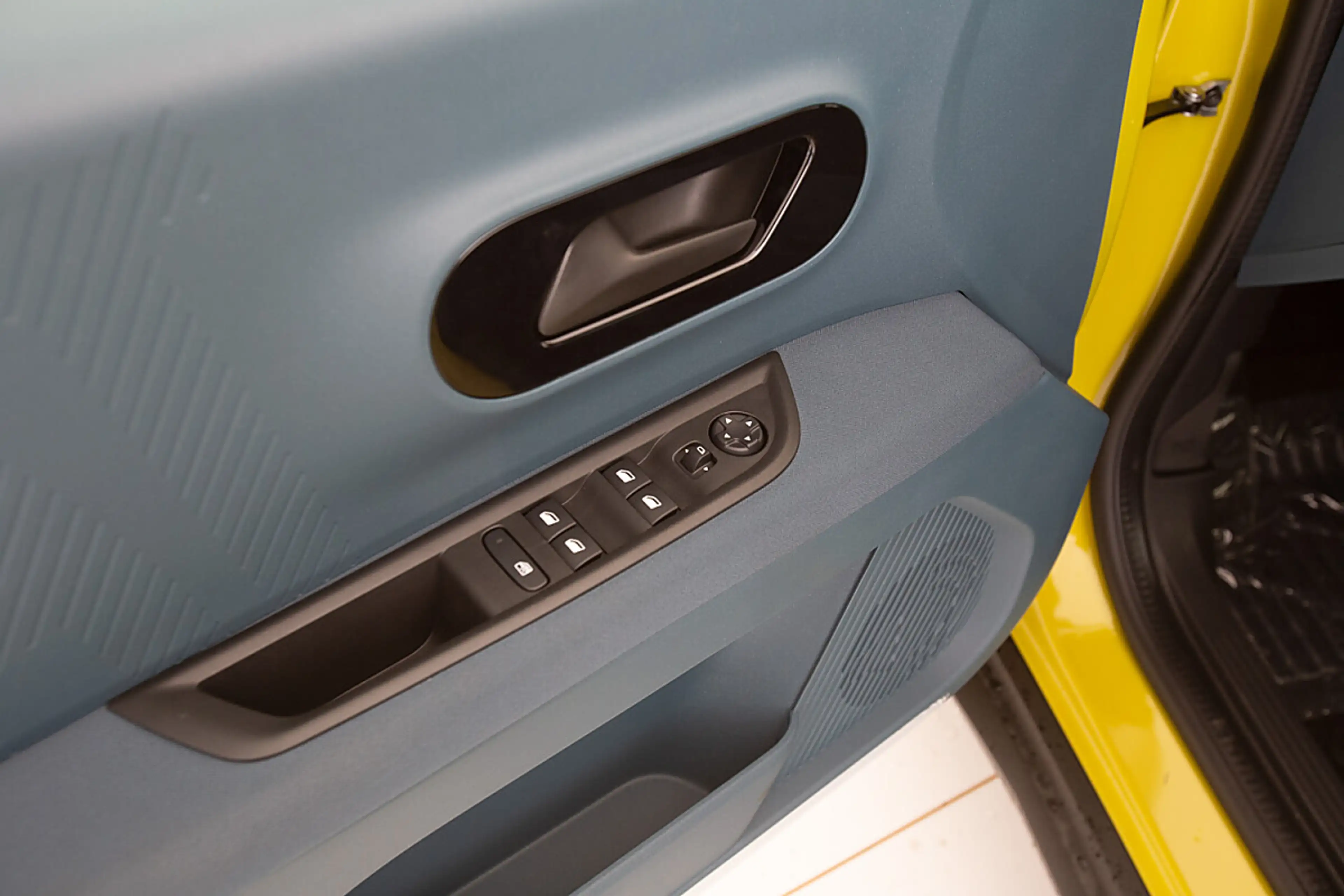 Fiat Grande Panda Elektro 44kWh Icon — photo 11
