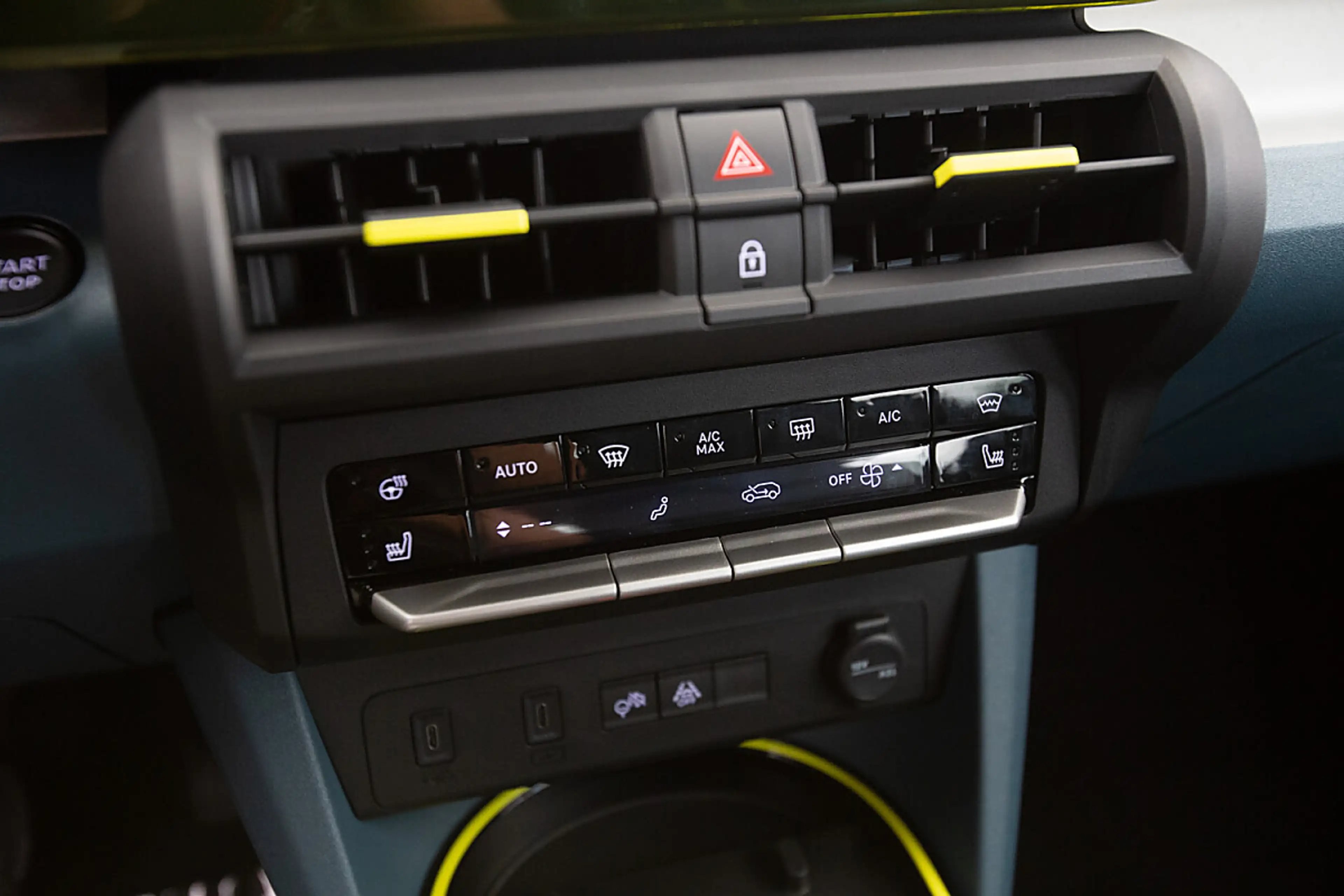 Fiat Grande Panda Elektro 44kWh Icon — photo 9