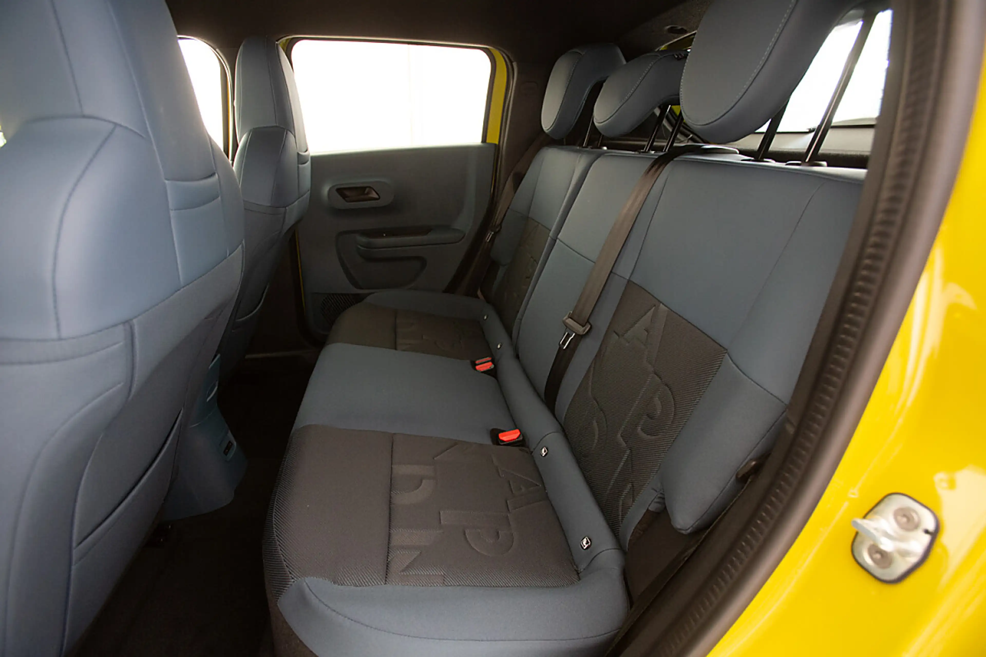 Fiat Grande Panda Elektro 44kWh Icon — photo 15