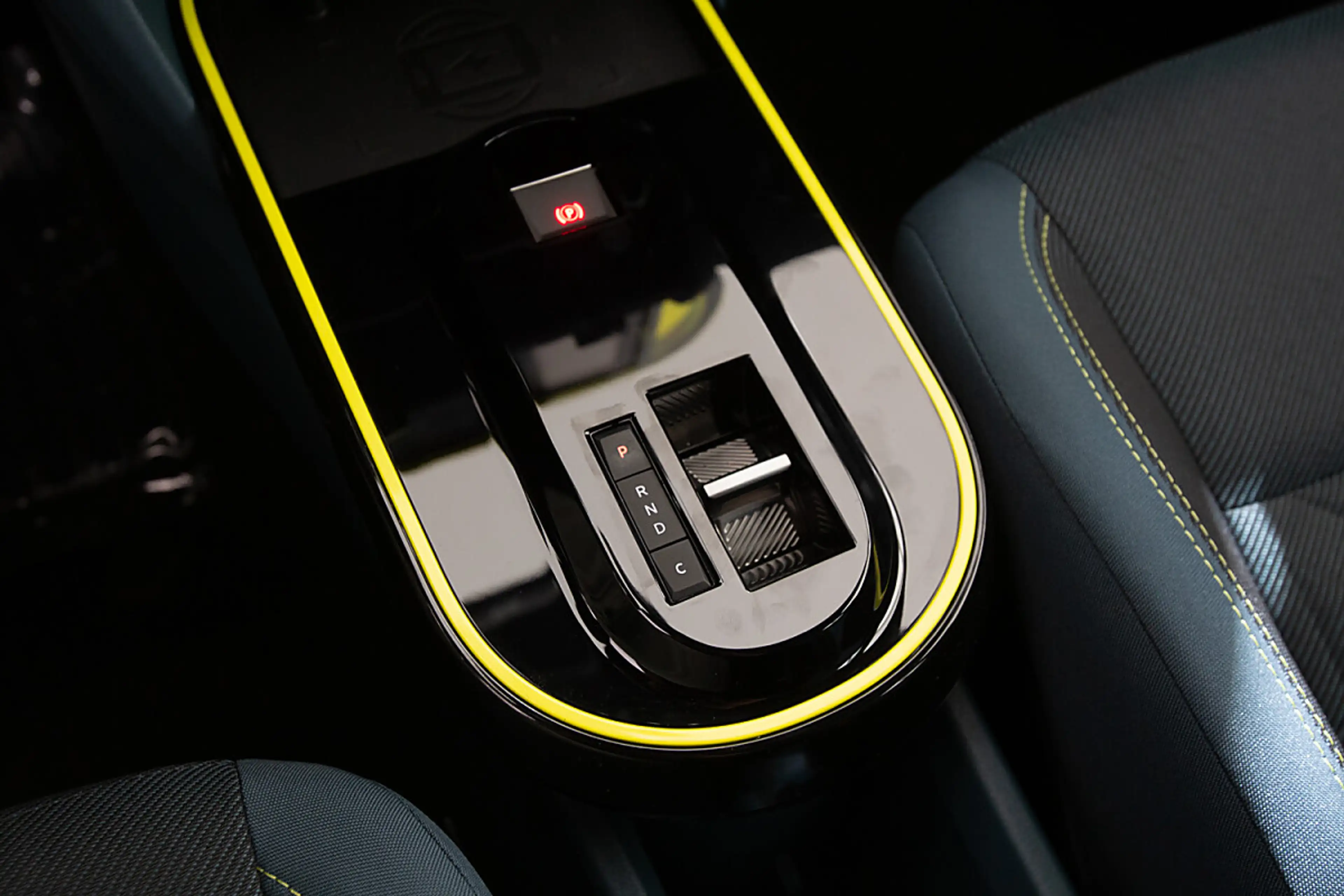 Fiat Grande Panda Elektro 44kWh Icon — photo 10