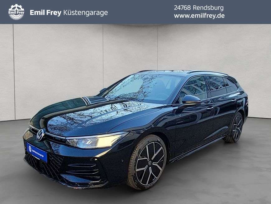 Second hand Volkswagen Passat 2.0