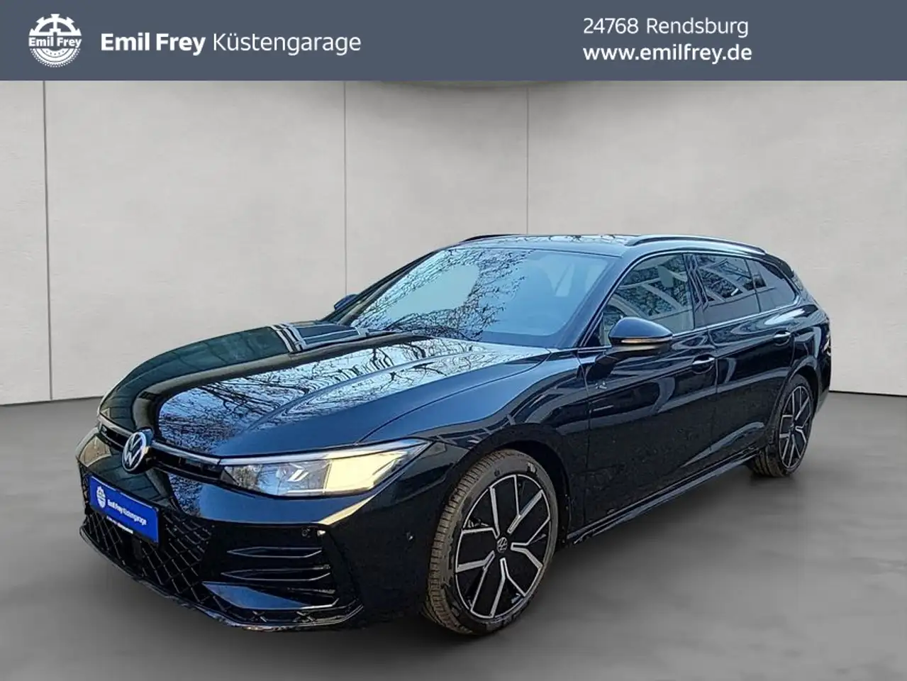 Volkswagen Passat 2026
