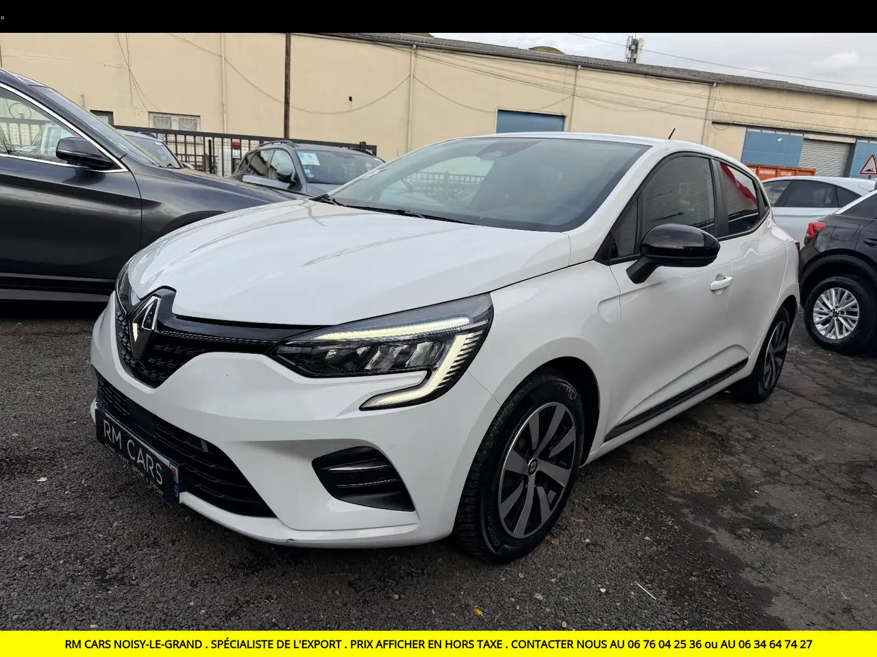 Renault Clio TCe 90 Evolution