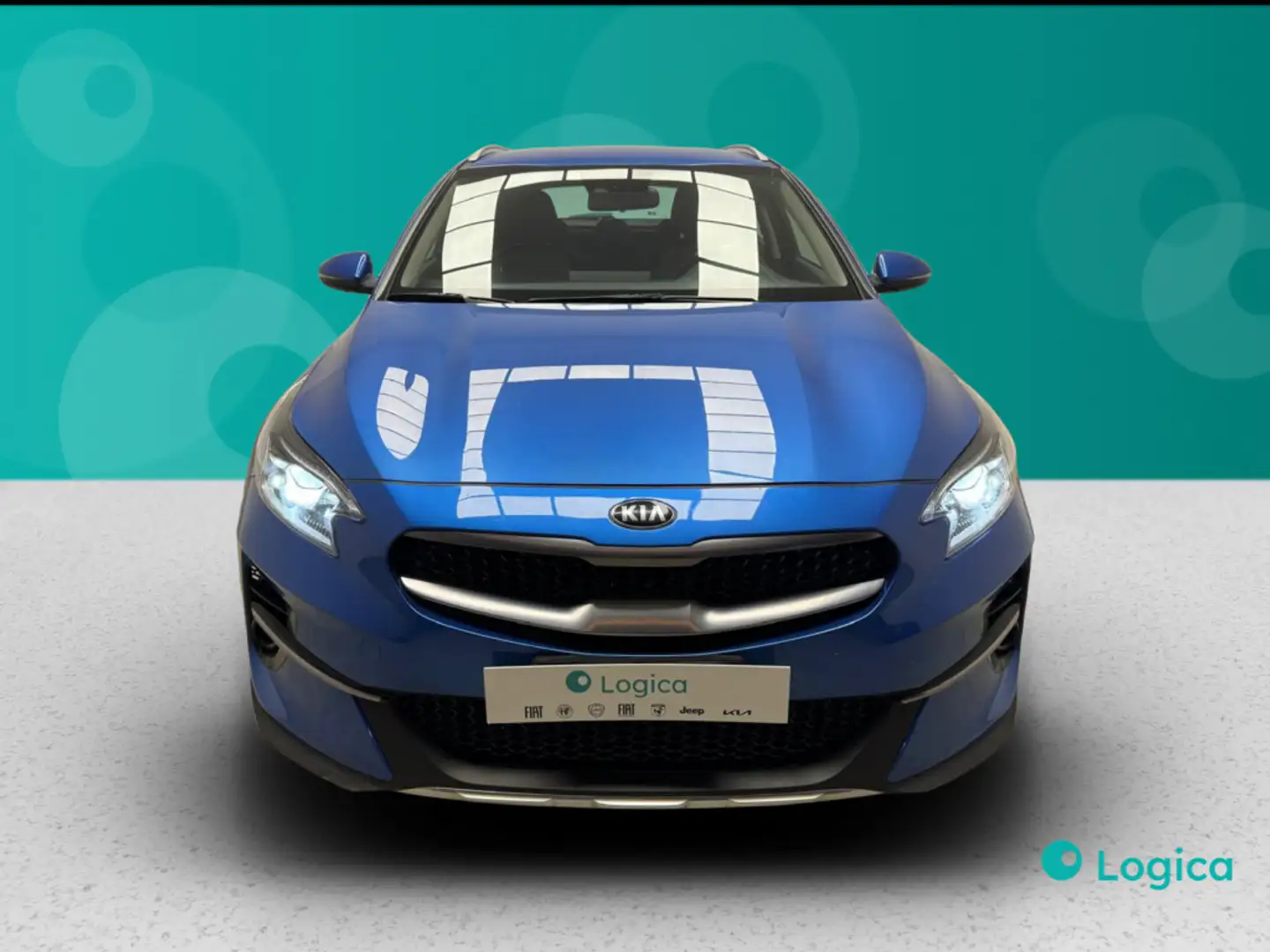 Kia XCeed 1.4 T-GDI Style Bleu - 2