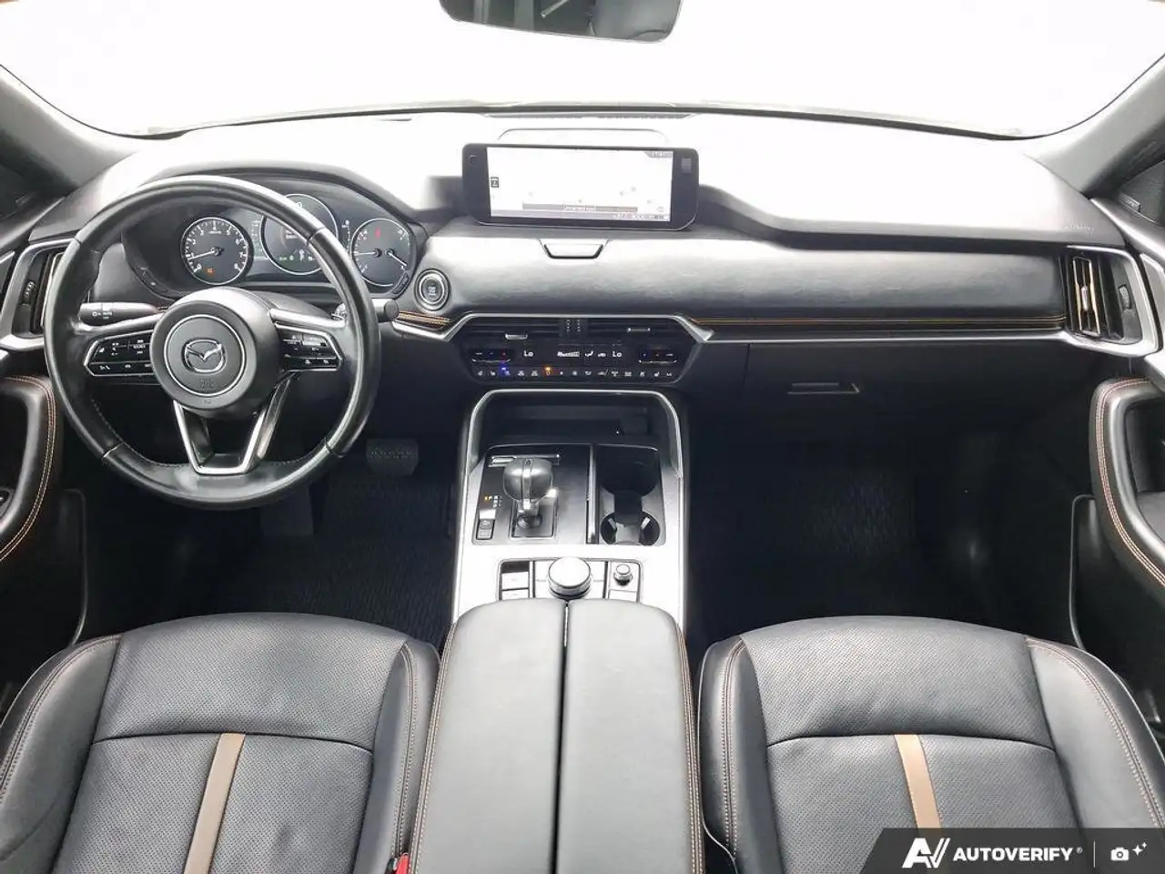 Mazda CX-90 MHEV снимка Mazda CX-90 MHEV