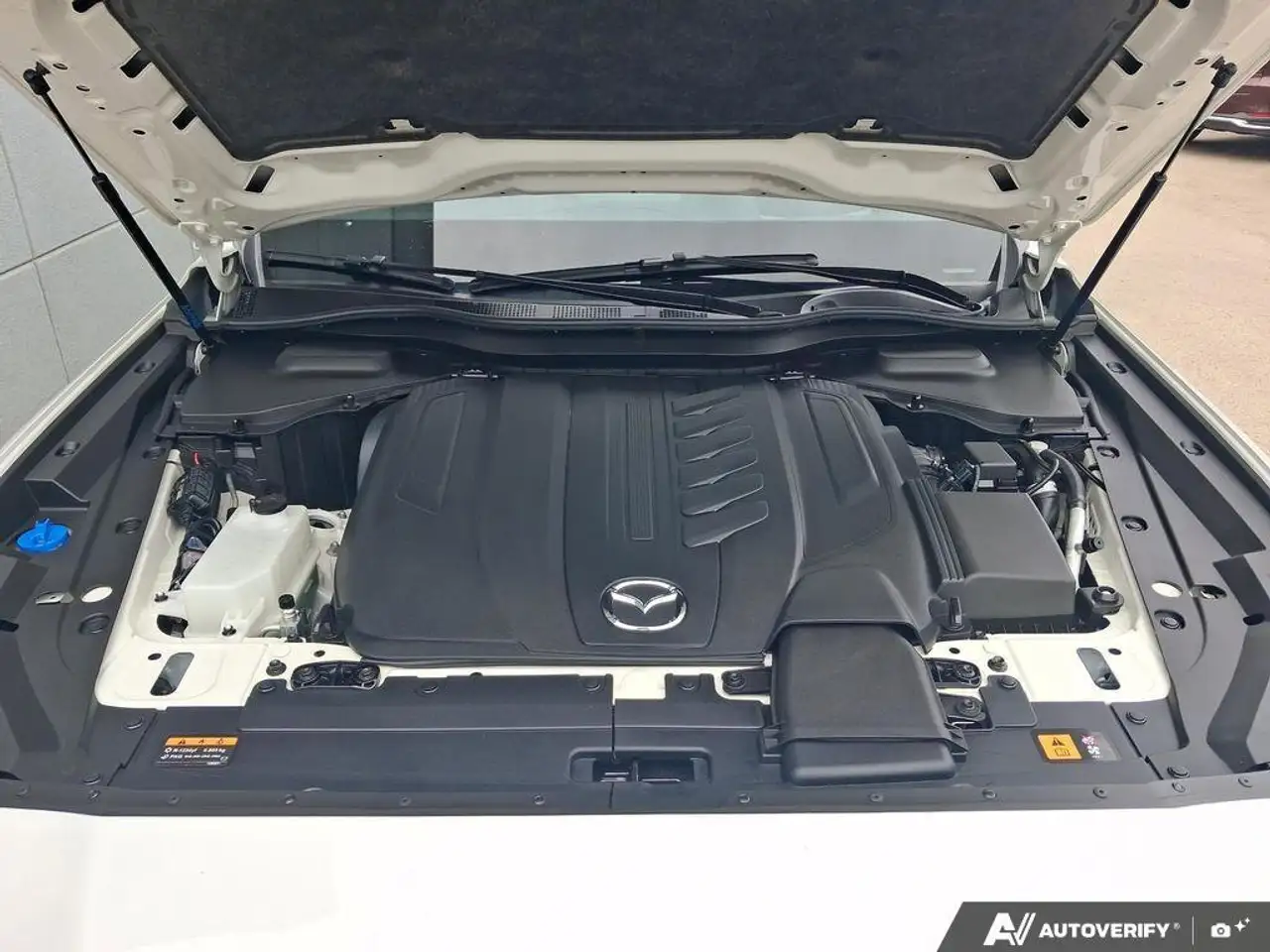 Mazda CX-90 MHEV снимка Mazda CX-90 MHEV