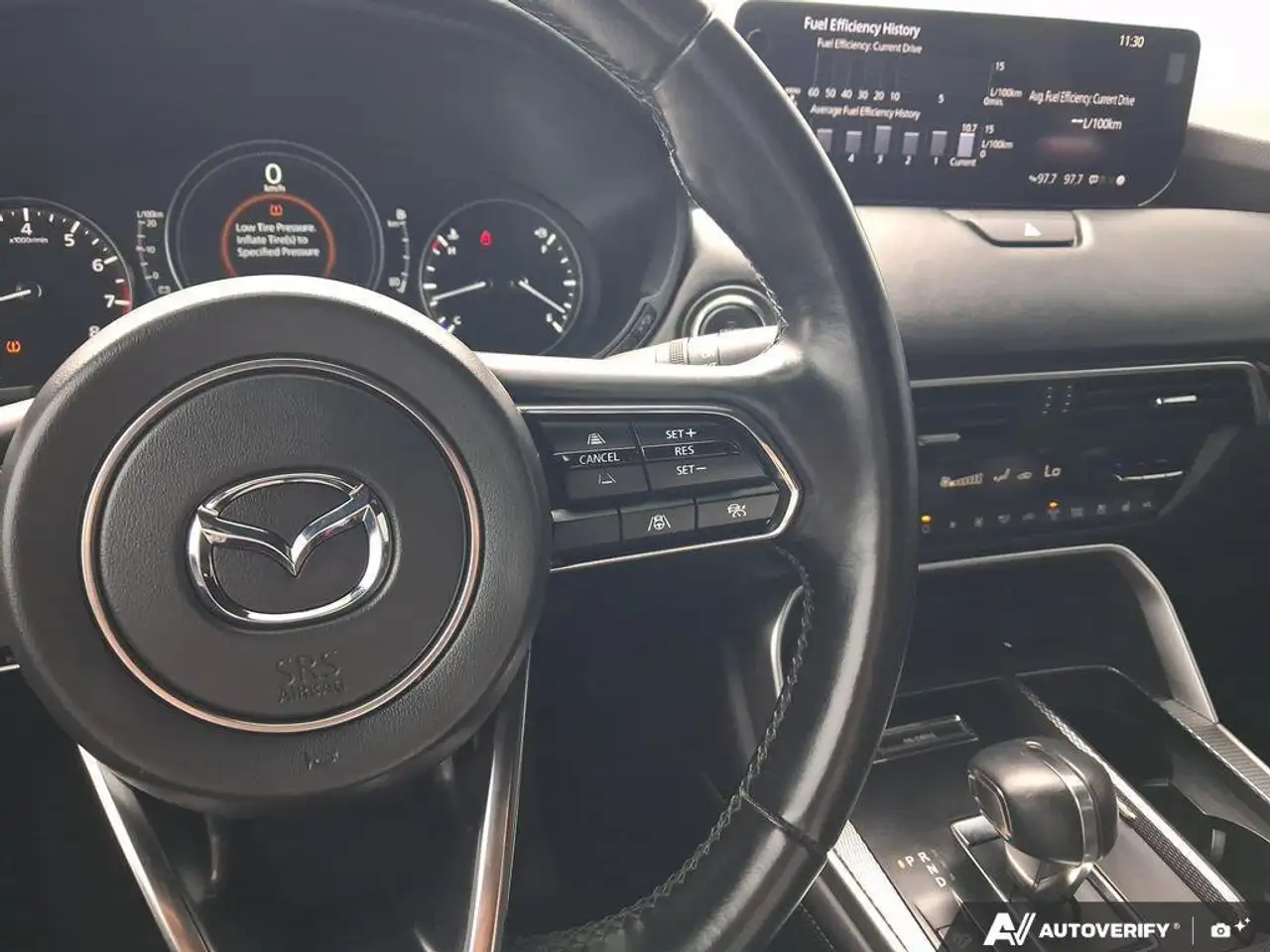 Mazda CX-90 MHEV снимка Mazda CX-90 MHEV