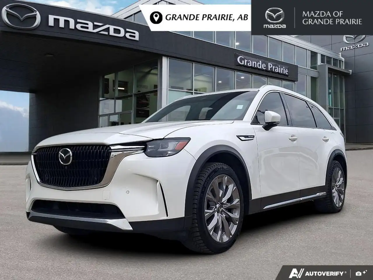 2024 Mazda CX-90 MHEV