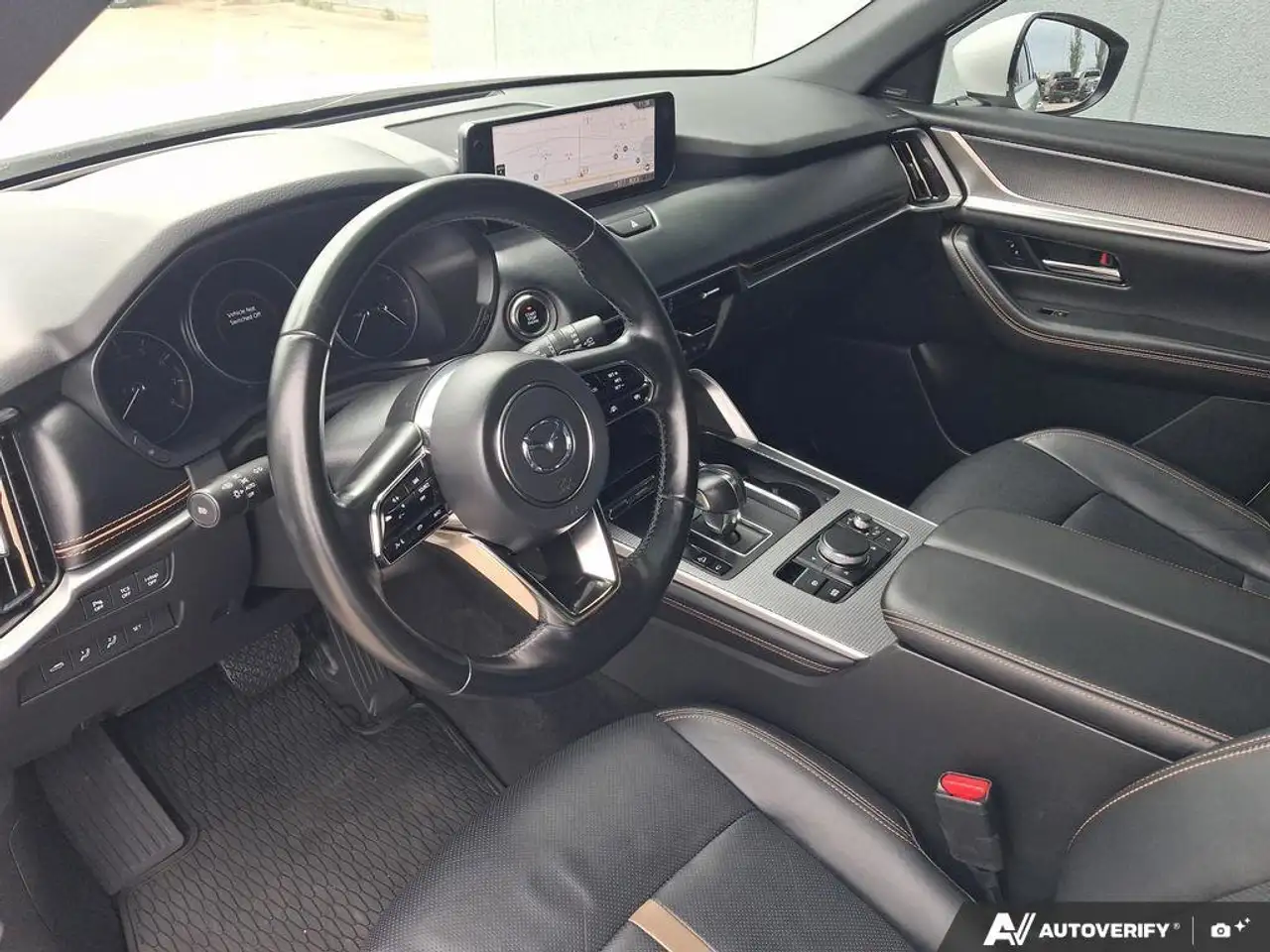 Mazda CX-90 MHEV снимка Mazda CX-90 MHEV