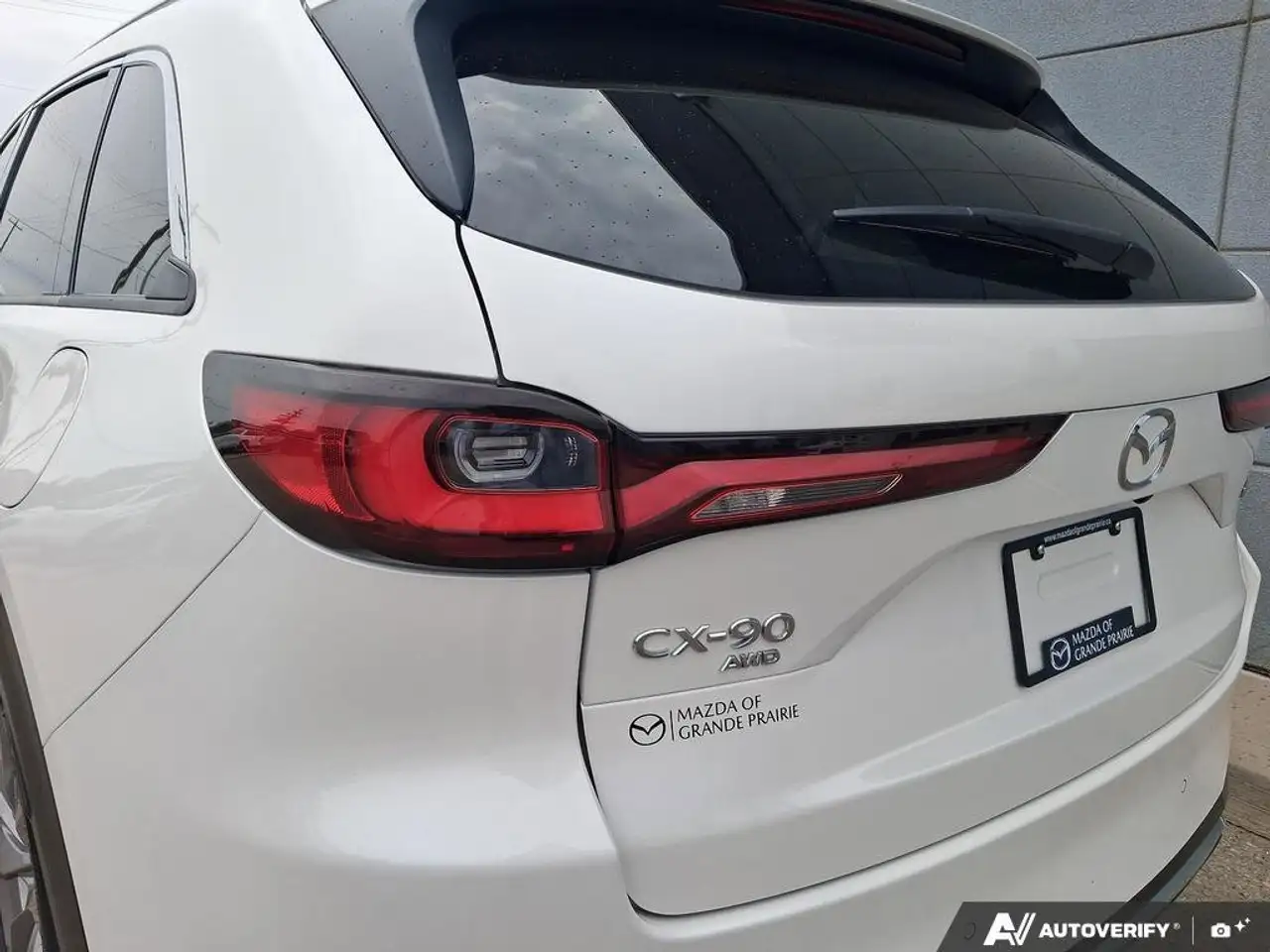 Mazda CX-90 MHEV снимка Mazda CX-90 MHEV