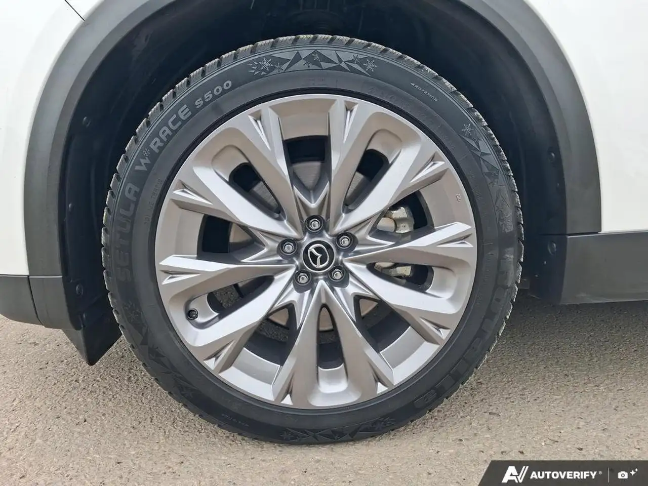 Mazda CX-90 MHEV снимка Mazda CX-90 MHEV