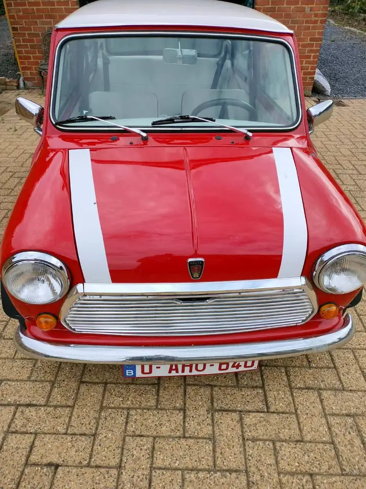 Rover MINI, foto 2