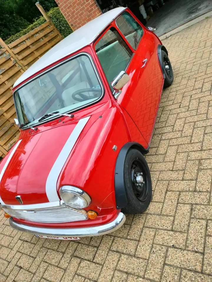 Rover MINI, foto 4