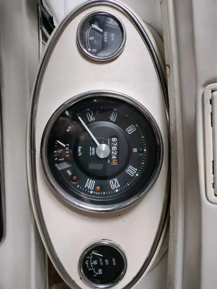Rover MINI, foto 1