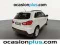 Mitsubishi ASX 200DI-D Motion 4WD Blanco - thumbnail 4