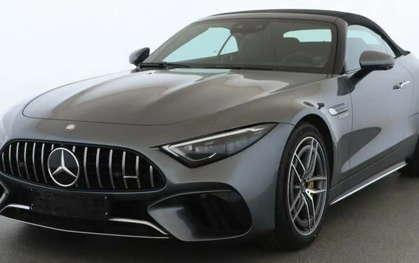 Mercedes-Benz SL 63 AMG 4Matic+ Aut. Gris - 2