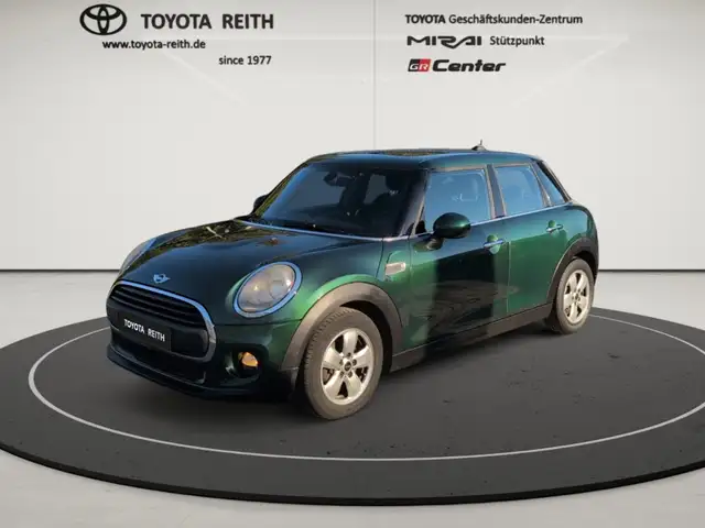 MINI One Mini Panorama HarmanKardon Mehrzonenklima   für Hä