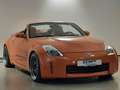 Nissan 350Z Roadster Premium Pack 3.5 V6*Leder*Wenig KM Orange - thumbnail 4