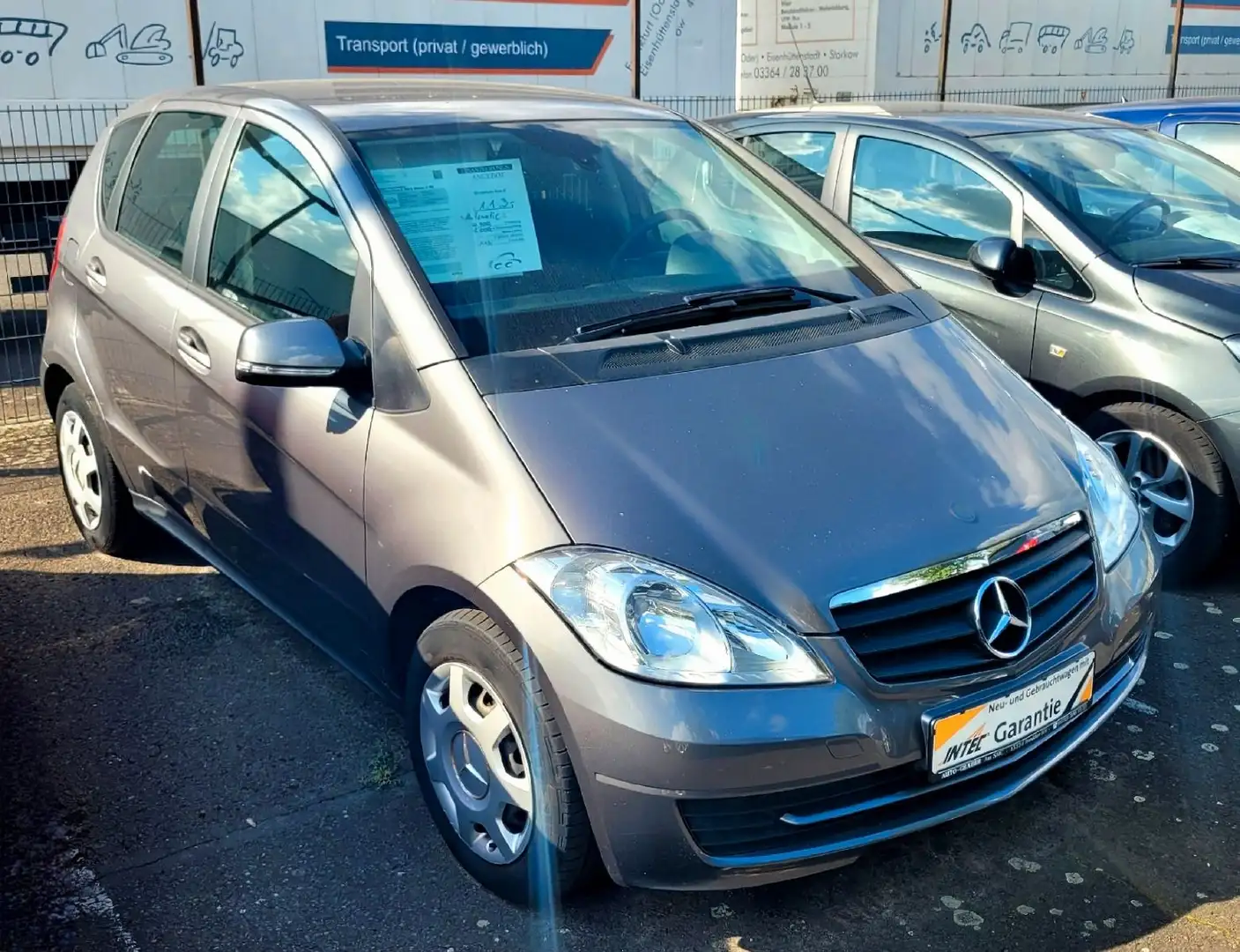 Mercedes-Benz A 160 A -Klasse A 160 Gris - 1