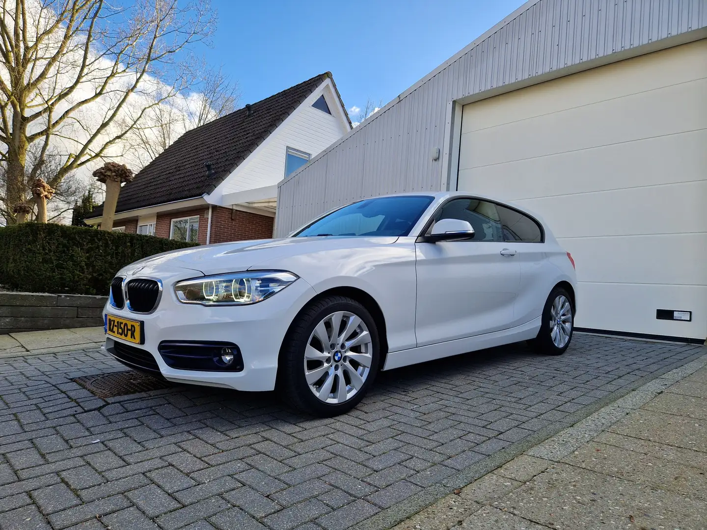 BMW 118 118 Executive Wit - 2