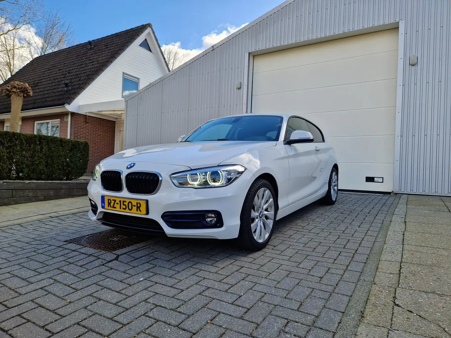 BMW 118 118 Executive Wit - 1