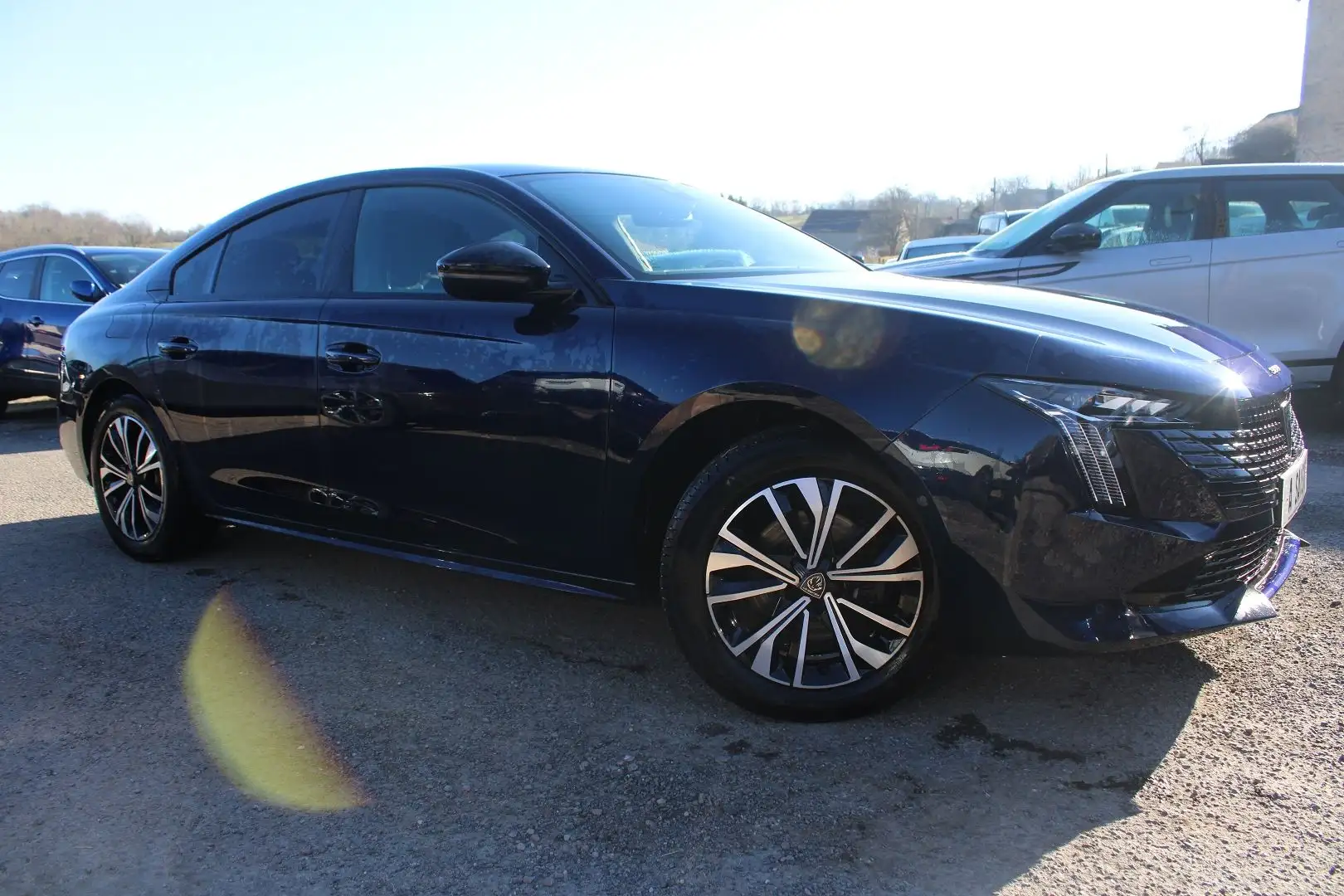 Peugeot 508 ALLURE BLUE HDI 130 CV GPS 3D CAMÉRA I-COKPIT FULL - 2