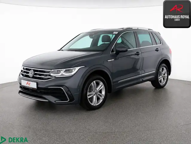2023 Volkswagen Tiguan in Grey for sale