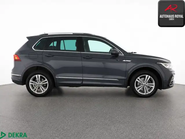 Volkswagen Tiguan view 5