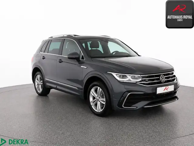 Volkswagen Tiguan view 6