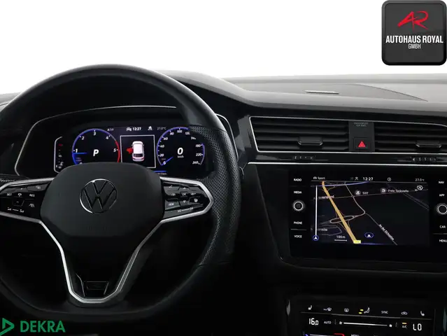 Volkswagen Tiguan view 14