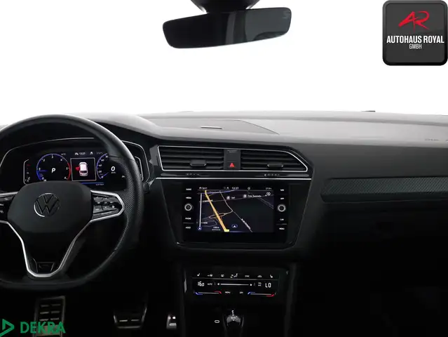 Volkswagen Tiguan view 8
