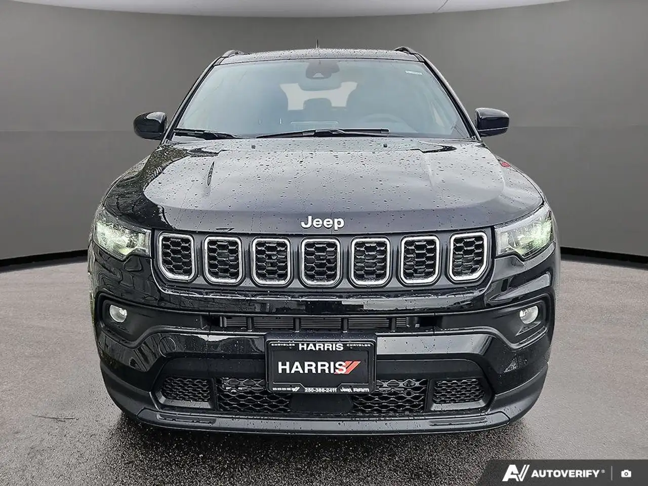 Jeep Compass снимка Jeep Compass