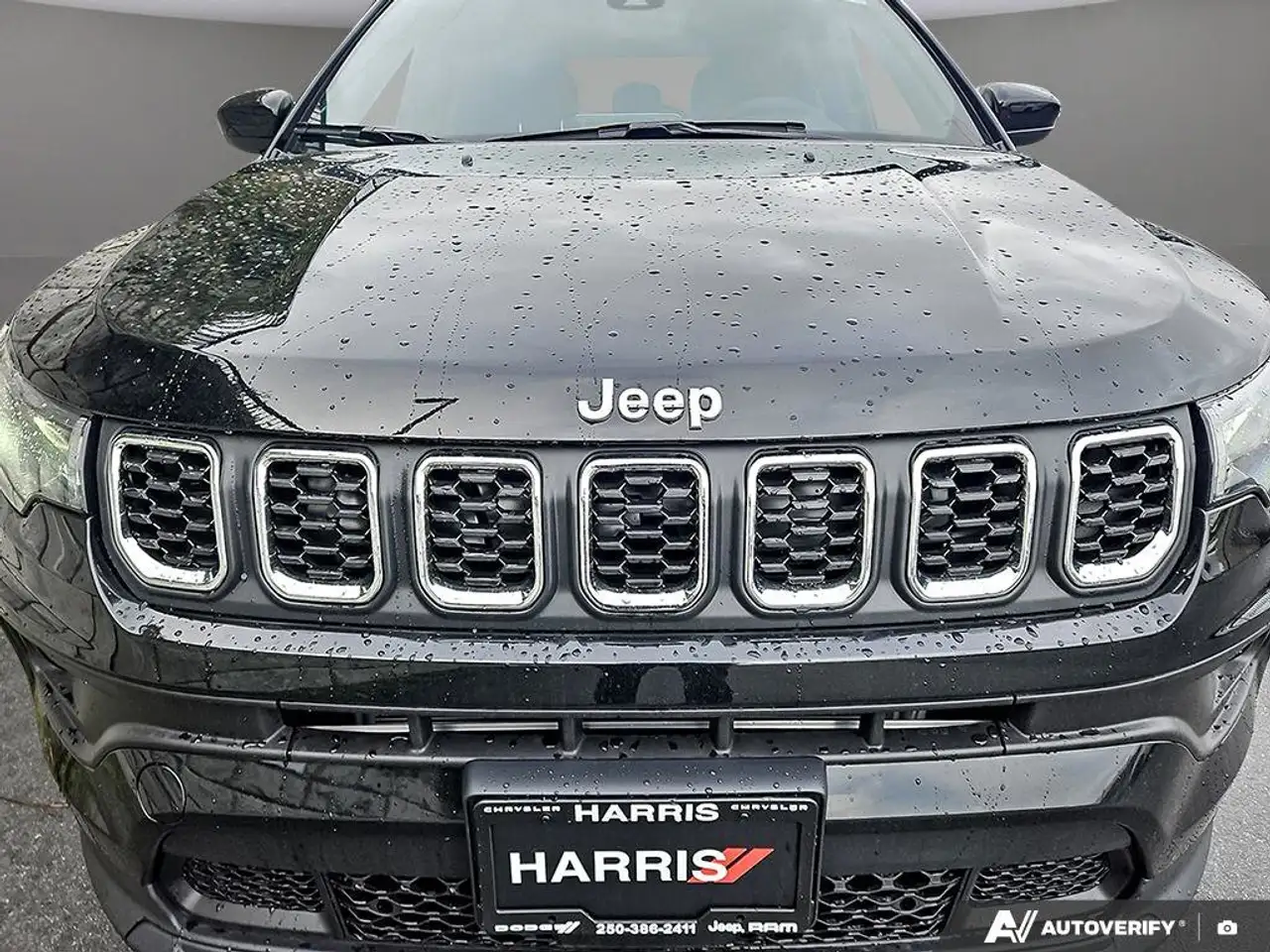 Jeep Compass снимка Jeep Compass