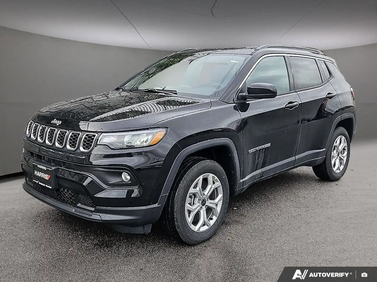 Jeep Compass снимка Jeep Compass