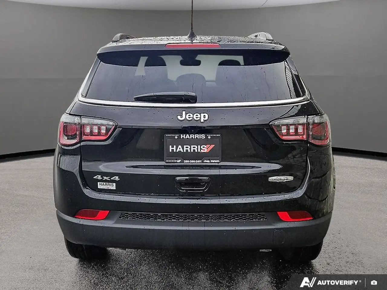 Jeep Compass снимка Jeep Compass