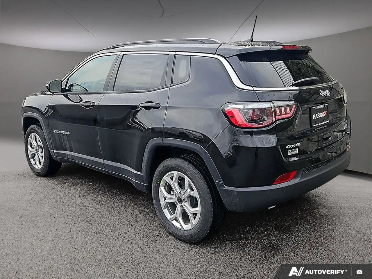 Jeep Compass снимка Jeep Compass