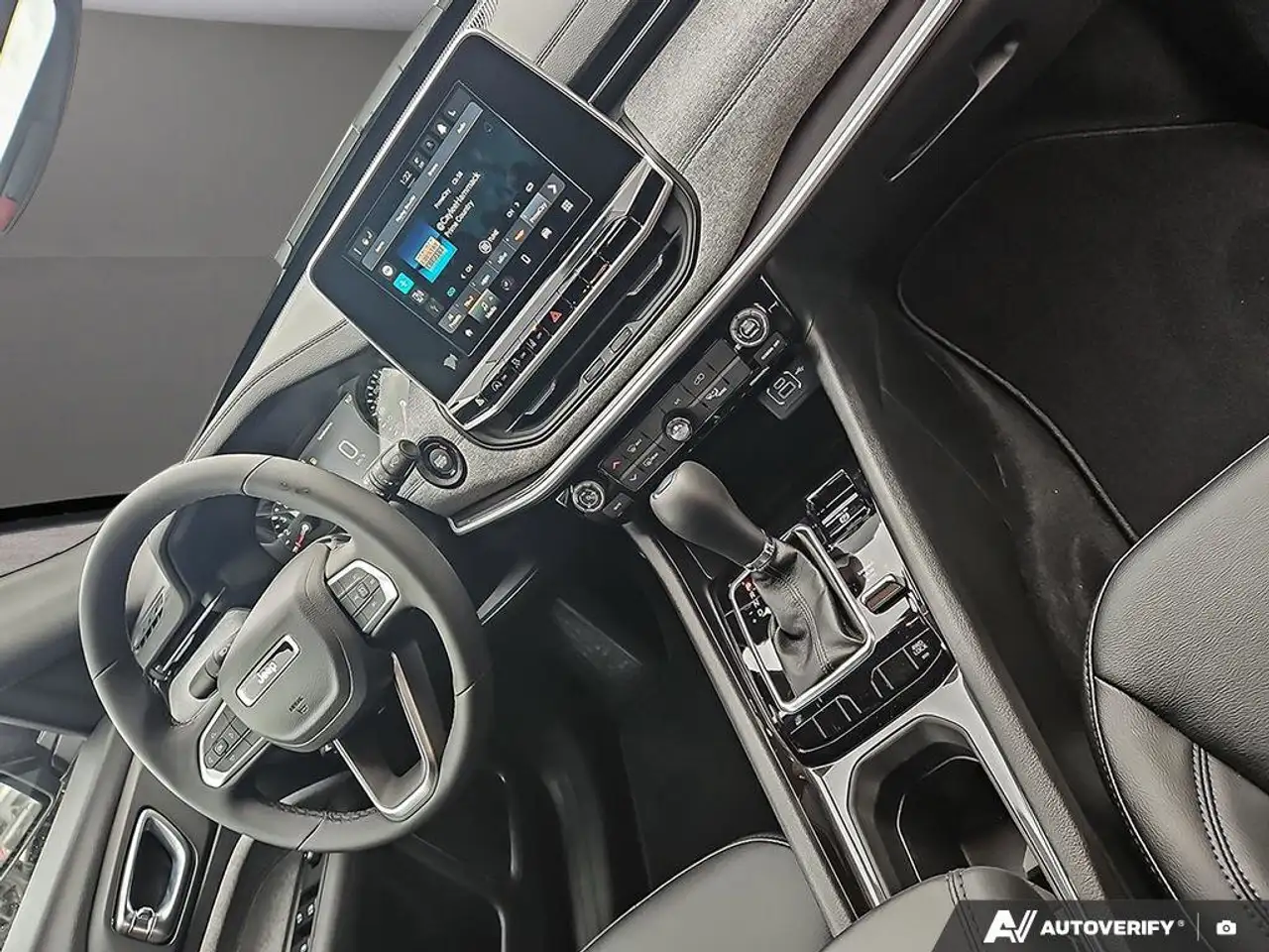 Jeep Compass снимка Jeep Compass