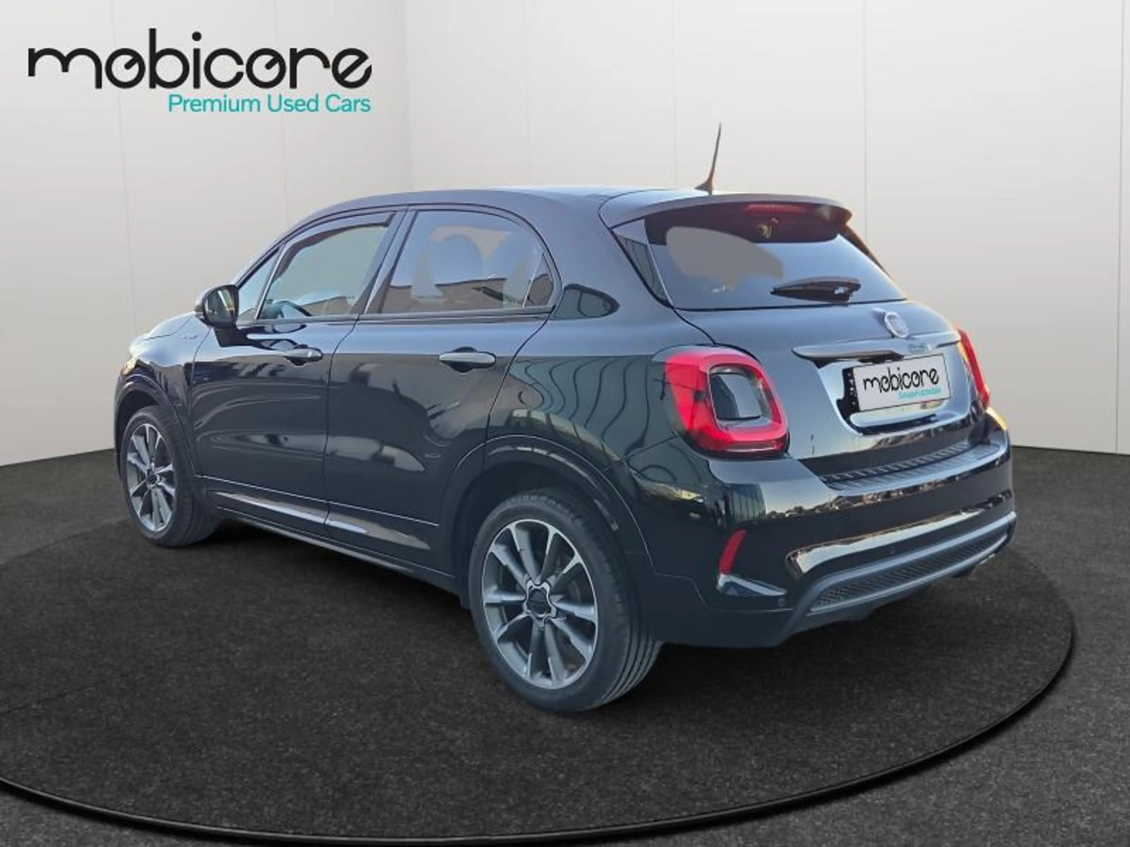 Fiat 500X X Club / Essence — photo 5