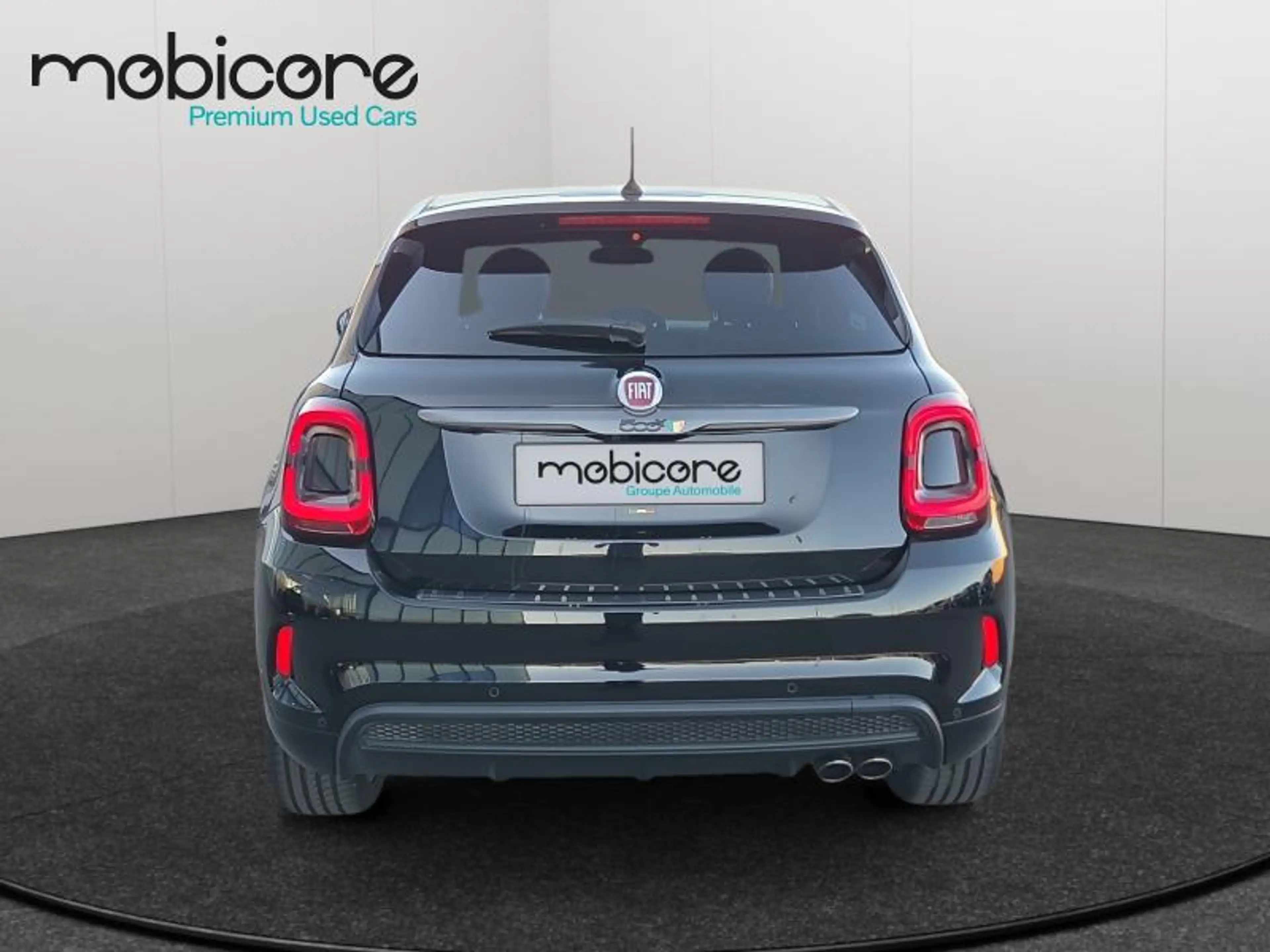 Fiat 500X X Club / Essence — photo 6
