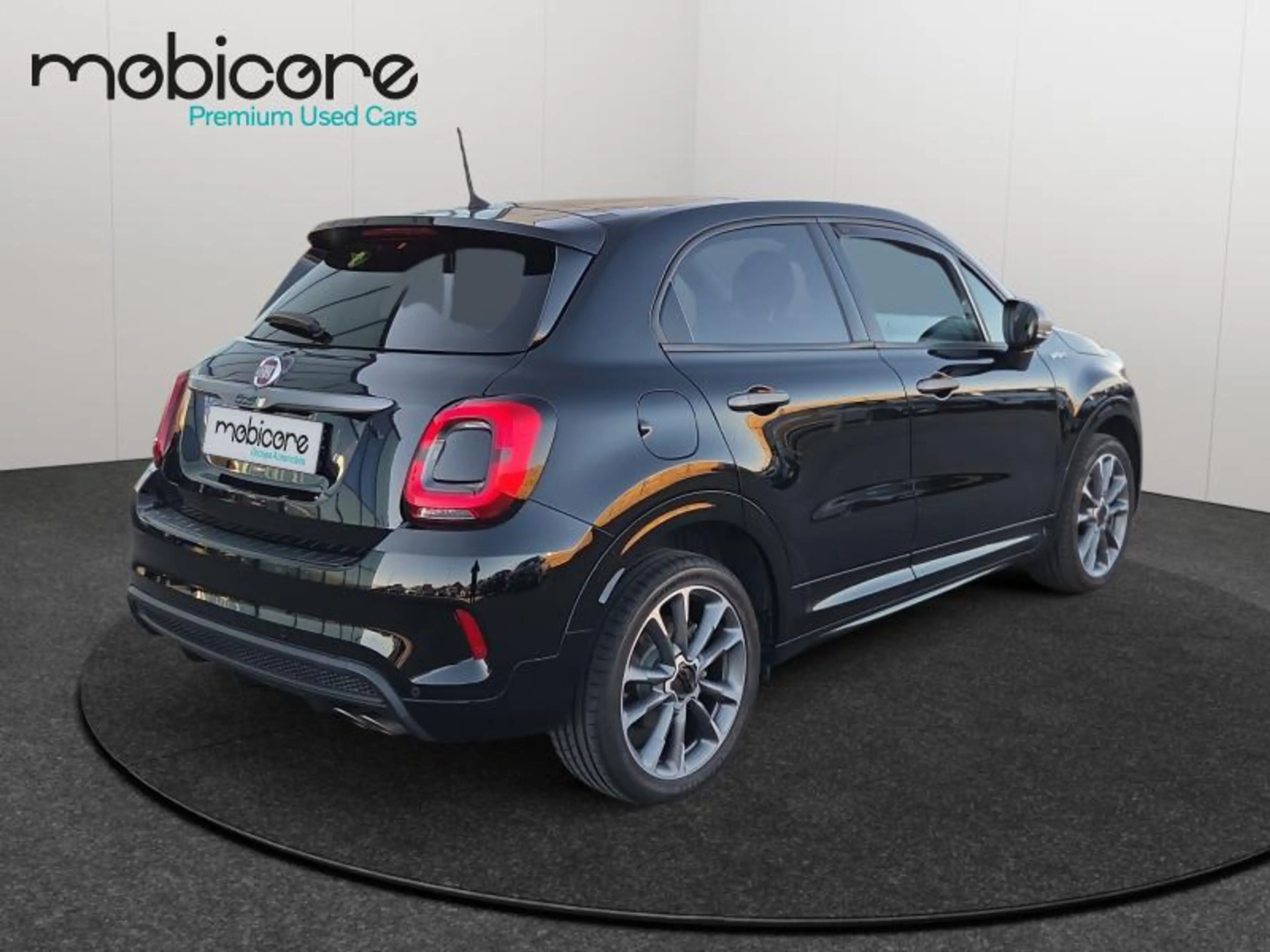 Fiat 500X X Club / Essence — photo 2