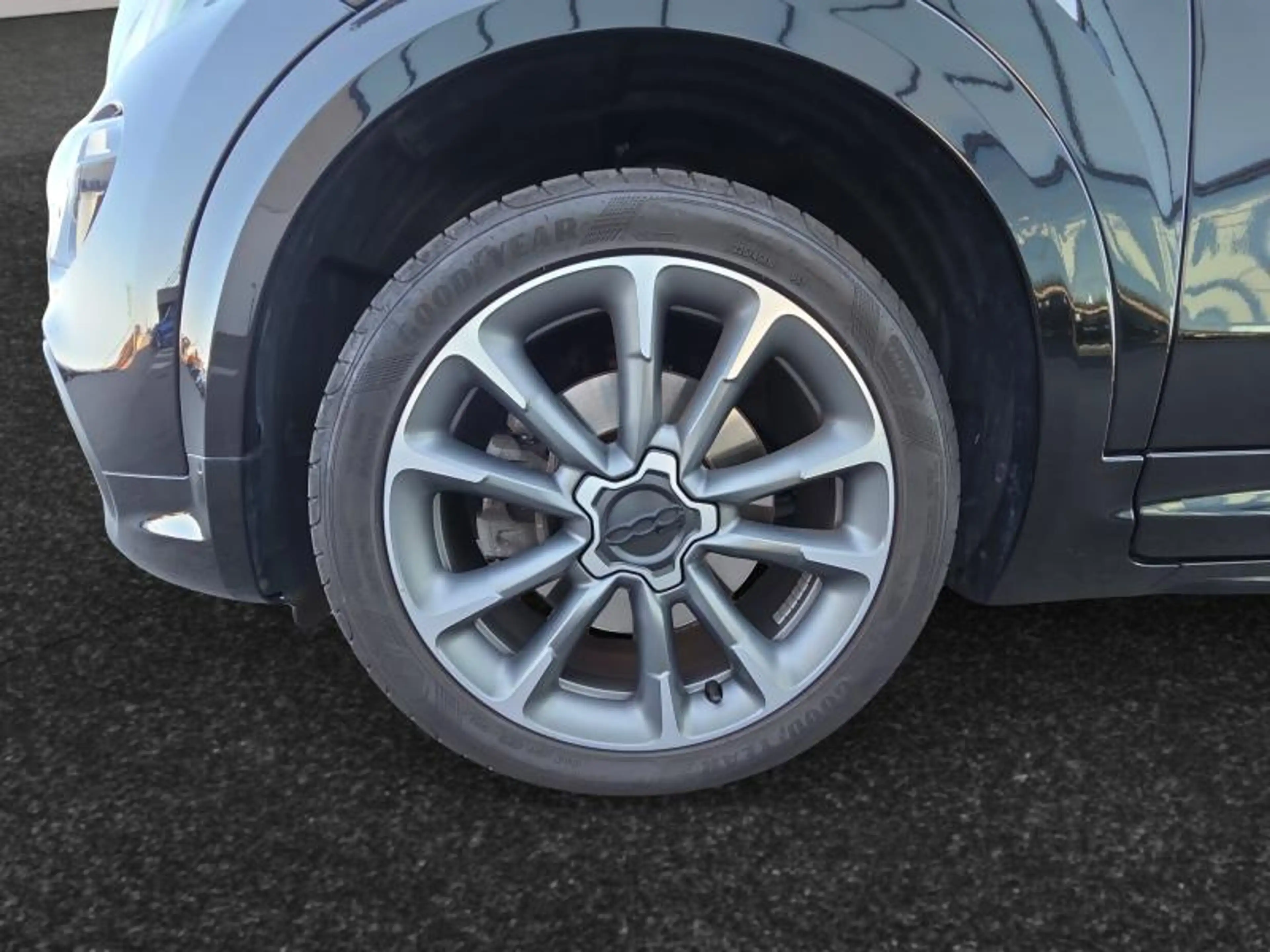 Fiat 500X X Club / Essence — photo 9