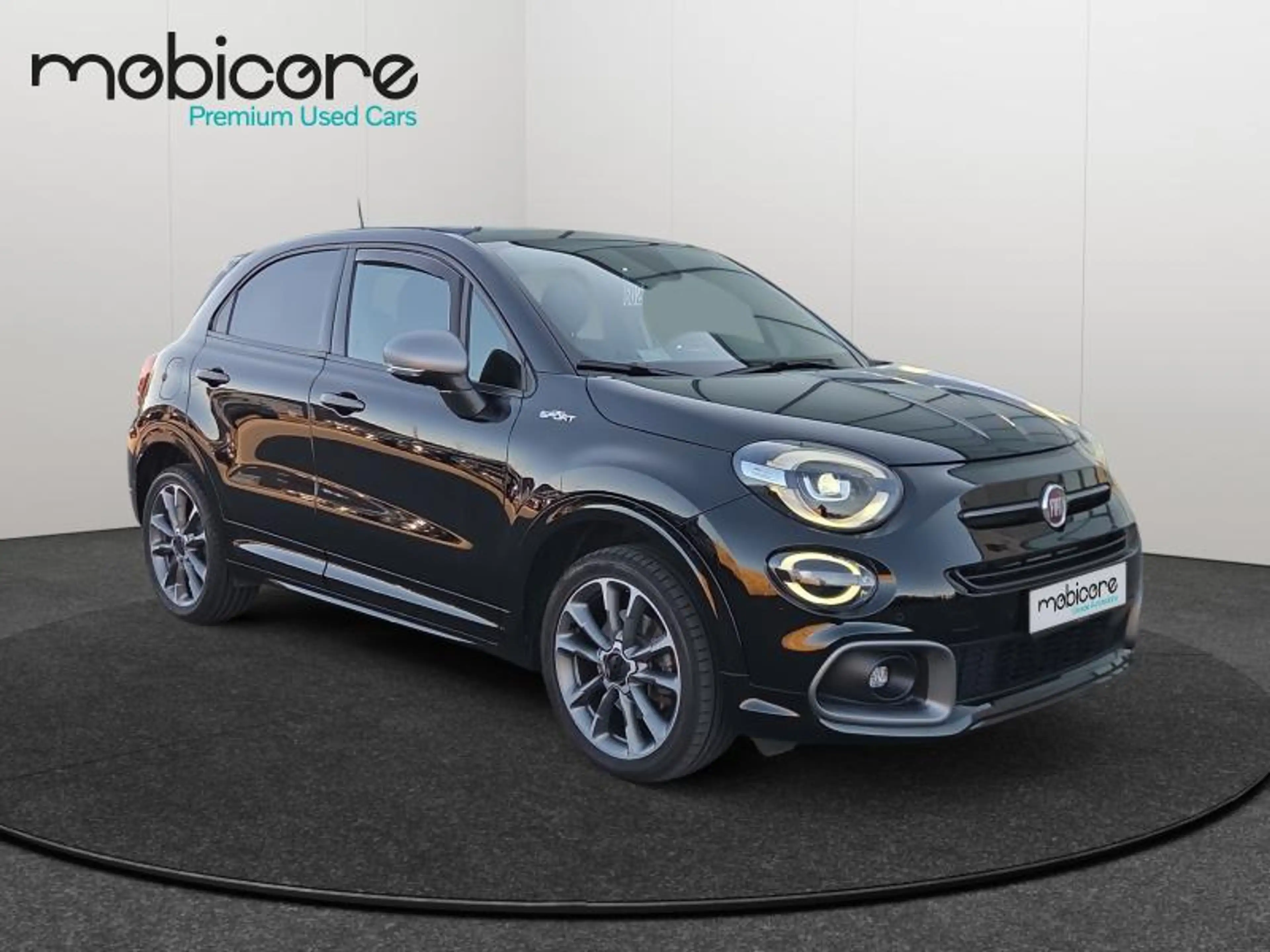 Fiat 500X X Club / Essence — photo 8